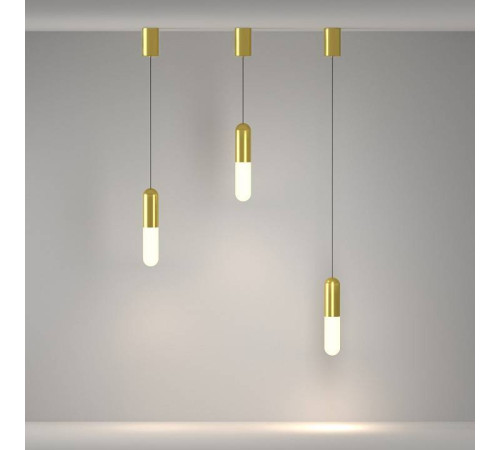 Подвесной светильник Maytoni Mist P101PL-L300-12W3K-BS