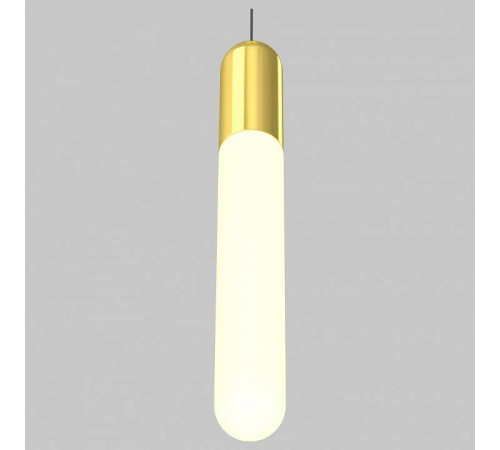 Подвесной светильник Maytoni Mist 12 Вт 3000K латунь P101PL-L500-12W3K-BS