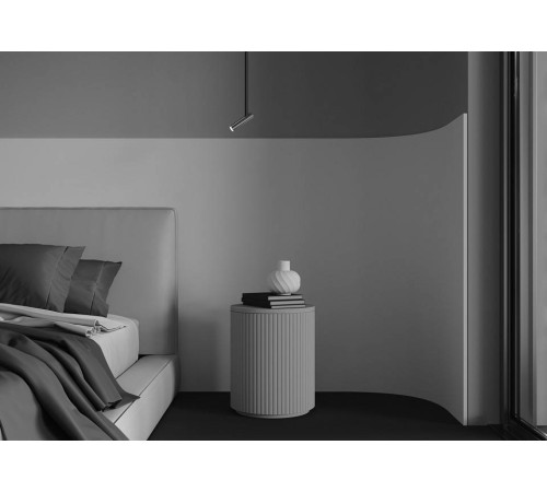 Встраиваемый светильник на штанге Maytoni Focus T P141RS-L125-6W3K-BBS