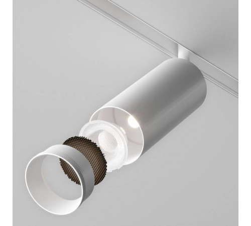 Кольцо декоративное Maytoni Focus LED RingM-12-W
