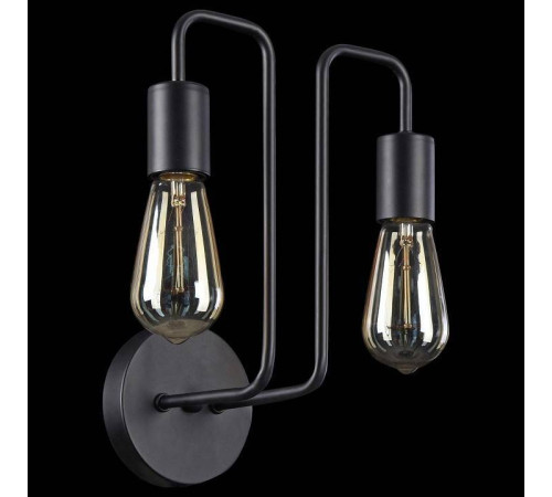 Бра Maytoni Gilbert T532WL-02B