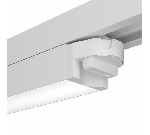 Накладной светильник Maytoni Basis TR000-1-24W3K-W