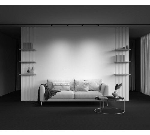 Накладной светильник Maytoni Technical Basis TR000-1-24W4K-B_1