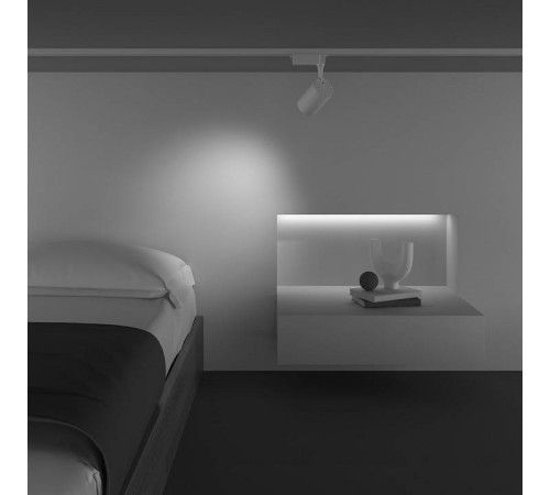 Светильник на штанге Maytoni Vuoro TR003-1-10W4K-M-W