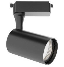 Трековый светильник Maytoni Vuoro 6 Вт 4000 K черный TR003-1-6W4K-M-B