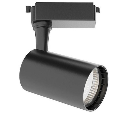 Трековый светильник Maytoni Vuoro 6 Вт 4000 K черный TR003-1-6W4K-M-B