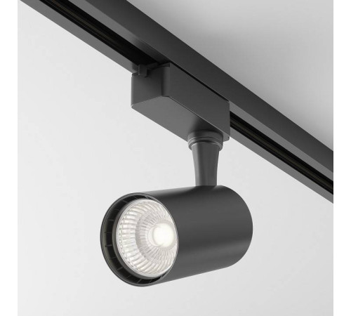 Трековый светильник Maytoni Vuoro 6 Вт 4000 K черный TR003-1-6W4K-M-B