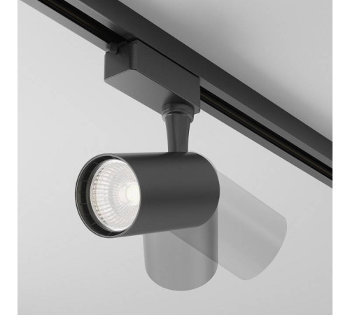 Трековый светильник Maytoni Vuoro 6 Вт 4000 K черный TR003-1-6W4K-M-B