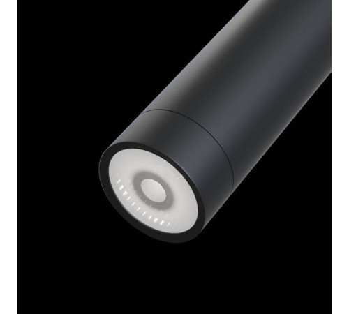 Светильник на штанге Maytoni Focus LED TR019-2-7W4K-B