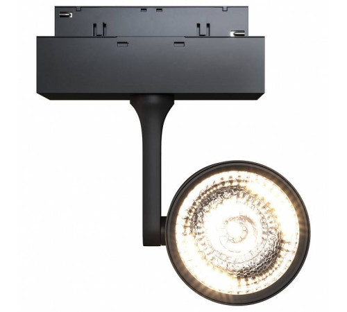 Трековый светильник Maytoni Track lamps 10 Вт 3000K TR024-2-10B3K