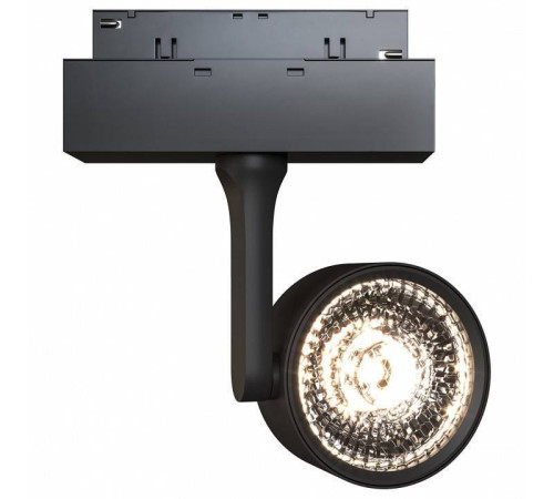 Трековый светильник Maytoni Track lamps 10 Вт 3000K TR024-2-10B3K