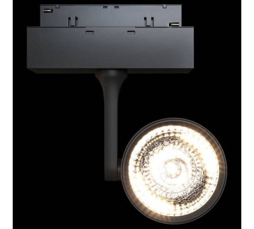 Трековый светильник Maytoni Track lamps 10 Вт 3000K TR024-2-10B3K