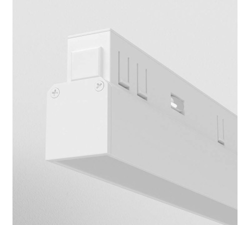 Встраиваемый светильник Maytoni Basis TR030-2-12W3K-W