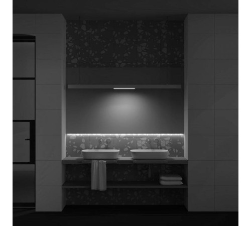 Встраиваемый светильник Maytoni Basis TR030-2-12W4K-W