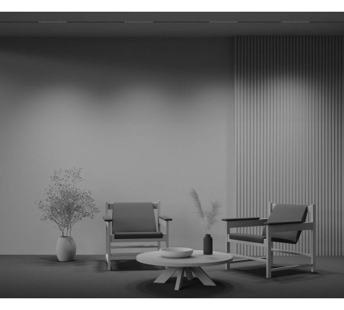 Встраиваемый светильник Maytoni Points TR031-4-18WTW-M-DSZ-B