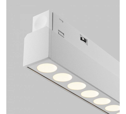 Встраиваемый светильник Maytoni Points TR031-4-24WTW-DD2-W