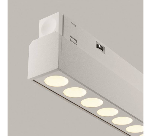 Встраиваемый светильник Maytoni Points TR031-4-24WTW-DD2-W