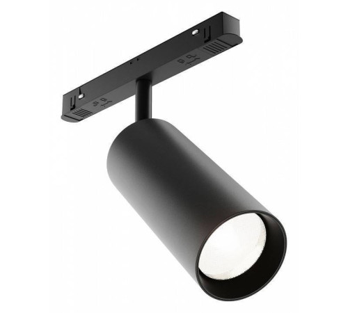 Трековый светодиодный светильник Maytoni Focus LED TR032-2-20W4K-S-B
