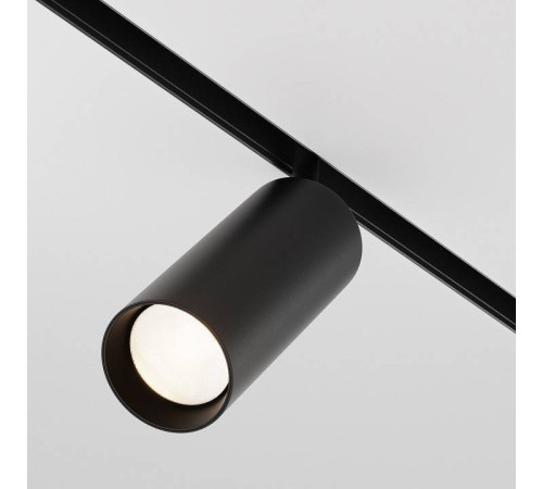 Трековый светодиодный светильник Maytoni Focus LED TR032-2-20W4K-S-B