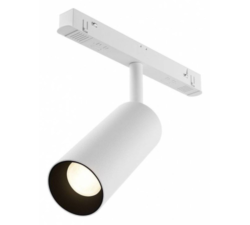 Трековый светильник Maytoni Focus LED 12 Вт 3000 K TR032-4-12W3K-S-DS-W