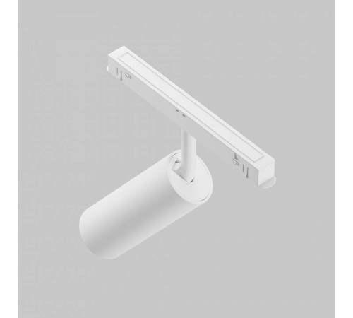 Трековый светильник Maytoni Focus LED 12 Вт 3000 K TR032-4-12W3K-S-DS-W