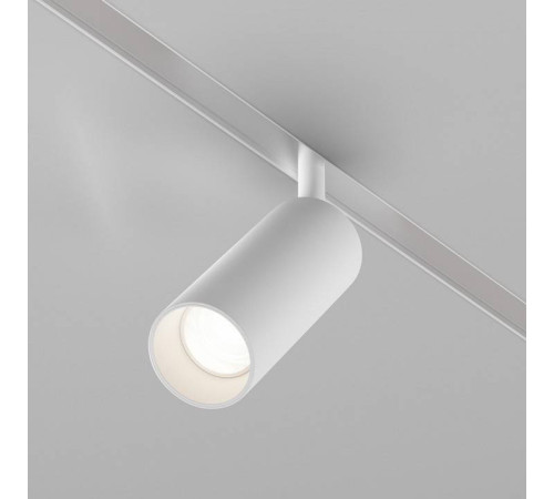 Трековый светильник Maytoni Focus LED 12 Вт 3000 K TR032-4-12W3K-S-DS-W