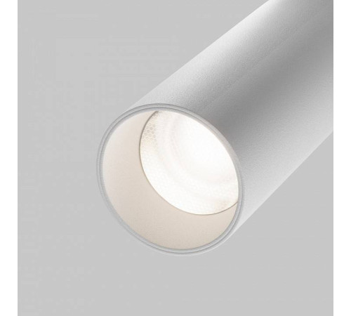 Трековый светильник Maytoni Focus LED 12 Вт 3000 K TR032-4-12W3K-S-DS-W