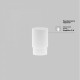 Накладной светильник Maytoni Focus LED TR032-4-5WTW-M-DSZ-B