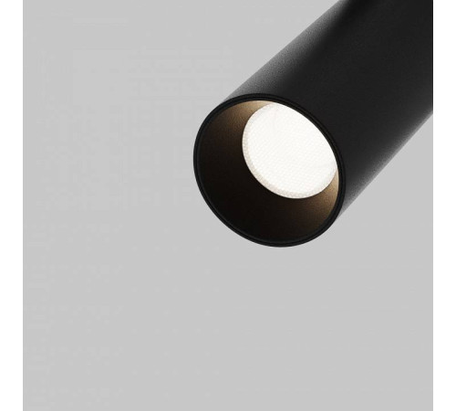 Накладной светильник Maytoni Focus LED TR032-4-5WTW-M-DSZ-B