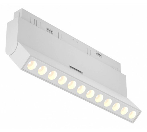 Накладной светильник Maytoni Points 12 Вт 3000K TR033-2-12W3K-W