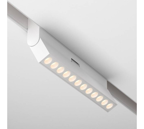 Накладной светильник Maytoni Points 12 Вт 3000K TR033-2-12W3K-W