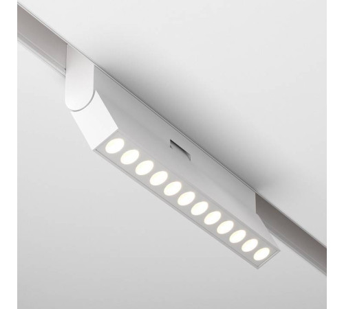 Накладной светильник Maytoni Points TR033-2-12W4K-W