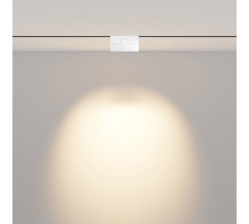 Накладной светильник Maytoni Points TR033-2-6W3K-W