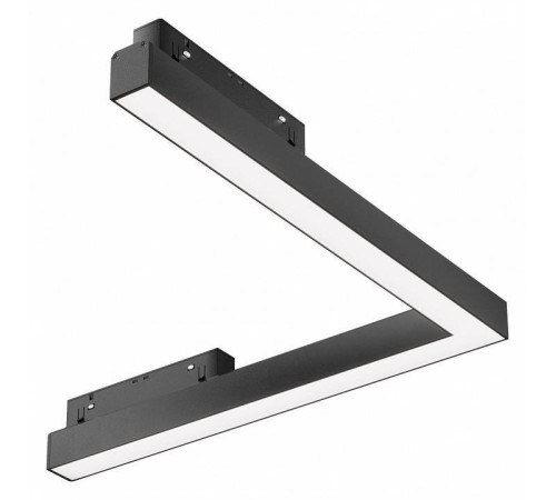 Встраиваемый светильник Maytoni Basis 24 Вт 3000 К TR042-4-24W3K-WW-DS