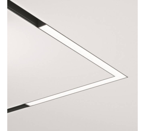 Встраиваемый светильник Maytoni Basis 24 Вт 3000 К TR042-4-24W3K-WW-DS