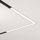 Встраиваемый светильник Maytoni Basis 24 Вт 3000 К TR042-4-24W3K-WW-DS