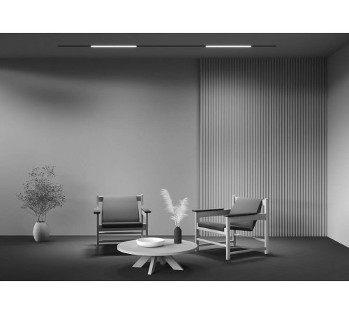 Встраиваемый светильник Maytoni Basis TR074-2-20W4K-B