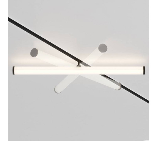 Светильник на штанге Maytoni Larc TR086-2-25W4K-B