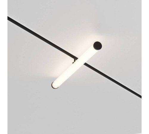 Светильник на штанге Maytoni Larc TR086-2-25W4K-B