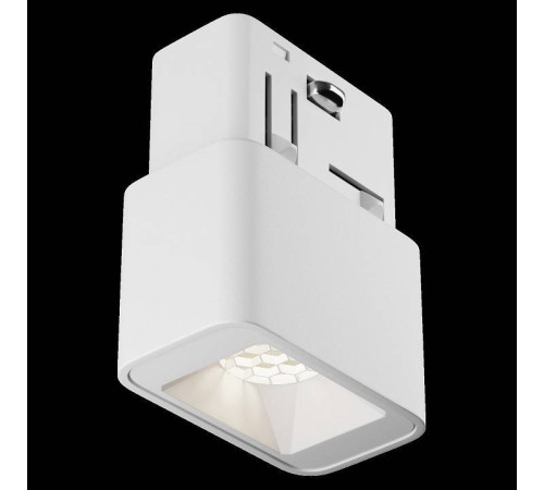 Встраиваемый светильник Maytoni Points S TR100-2-2W4K-S-W