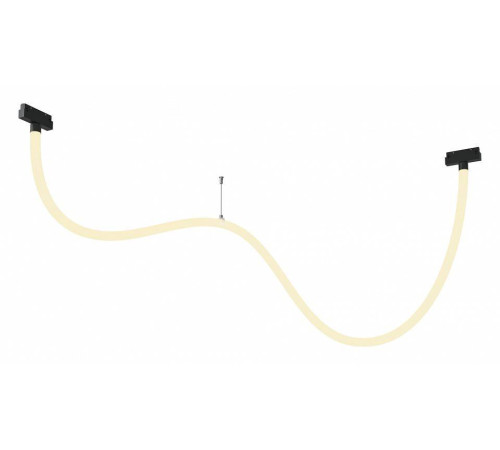 Подвесной светильник Maytoni Tau LED 50 Вт 3000K TR101-2-50W3K-B