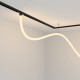 Подвесной светильник Maytoni Tau LED 50 Вт 3000K TR101-2-50W3K-B