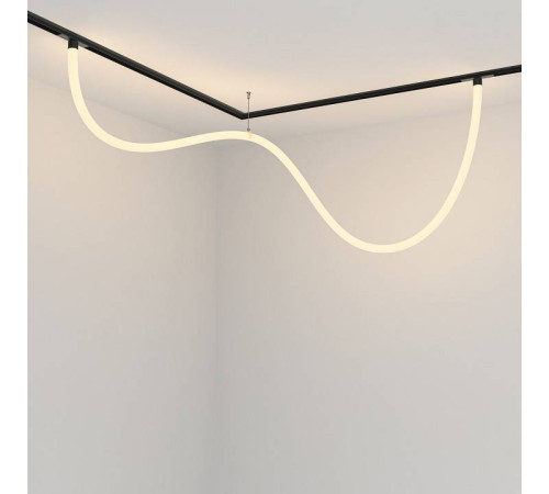 Подвесной светильник Maytoni Tau LED 50 Вт 3000K TR101-2-50W3K-B