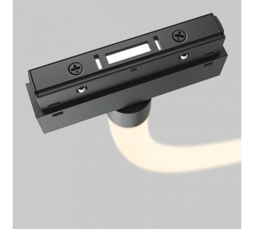 Подвесной светильник Maytoni Tau LED 50 Вт 3000K TR101-2-50W3K-B