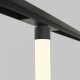 Подвесной светильник Maytoni Tau LED 50 Вт 3000K TR101-2-50W3K-B