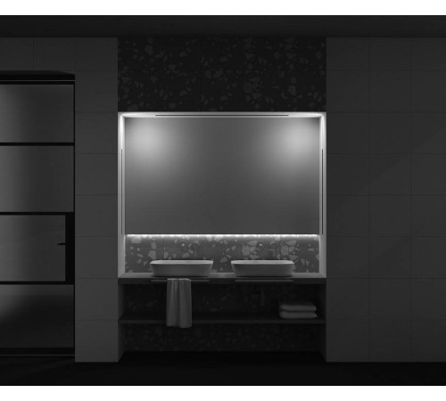 Встраиваемый светильник Maytoni Basis TR102-24W3K-B