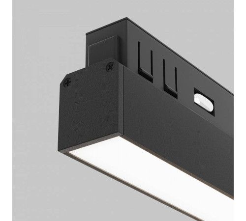 Встраиваемый светильник Maytoni Basis TR102-24W4K-B