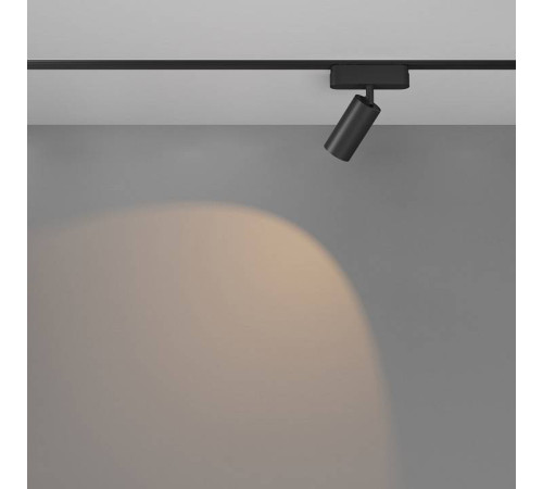 Светильник на штанге Maytoni Focus LED TR103-1-12W3K-M-B