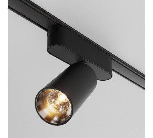 Светильник на штанге Maytoni Focus LED TR103-1-12W3K-M-B