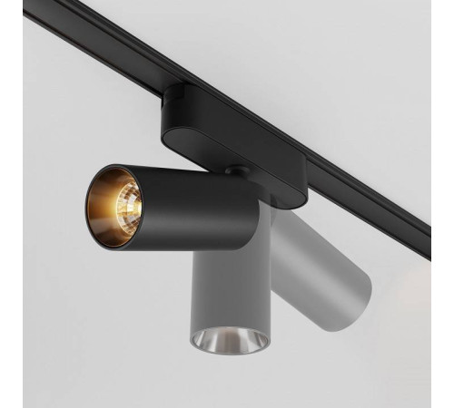Светильник на штанге Maytoni Focus LED TR103-1-12W3K-M-B